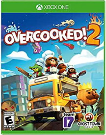 【中古】【輸入品・未使用】Overcooked! 2 (輸入版:北米) - XboxOne