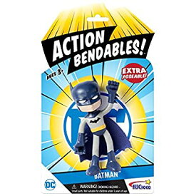 【中古】【輸入品・未使用】DC Comics（DCコミック）Batman（バットマン）Action Bendable Figure（フィギュア） [並行輸入品]