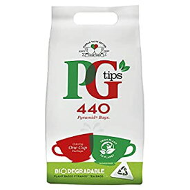 【中古】【輸入品・未使用】PG Tips Tea Bags 1 Cup 440 Bag