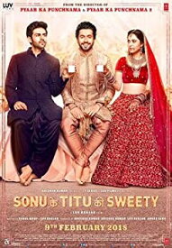 【中古】【輸入品・未使用】Sonu Ki Titu Ki Sweety (Brand New Single Disc Dvd%カンマ% Hindi Language%カンマ% With English Subtitles%カンマ% Released By T-Series)