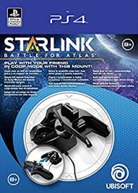 【中古】【輸入品・未使用】Starlink Battle For Atlas Mount Co-op Pack (PS4) （輸入版）