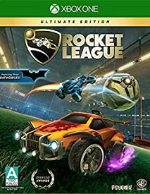 【中古】【輸入品・未使用】Rocket League - Ultimate Edition (輸入版:北米) - XboxOne