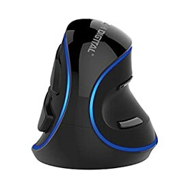 【中古】【輸入品・未使用】J-Tech Digital V628 (Gen2) 有線青色LED人間工学に基づいたマウス [並行輸入品]