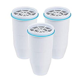 【中古】【輸入品・未使用】PACK OF 3 - ZeroWater Replacement Filter for Pitchers%カンマ% 1-Pack (ZR-001) 141［並行輸入］