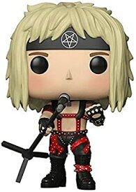 【中古】【輸入品・未使用】ポップ！ 3.75インチ ソフビ フィギュア/ロックス/ヴィンス・ニール＜モトリー・クルー＞