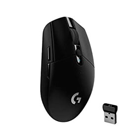【中古】【輸入品・未使用】Logitech G304 Wireless Mouse ロジテック HEROセンサー LIGHTSPEED ゲーミング ワイヤレス マウス 並行輸入品