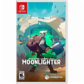【中古】【輸入品・未使用】Moonlighter Nintendo Switch ムーンライトのニンテンドースイッチ北米英語版 [並行輸入品]