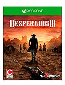 【中古】【輸入品・未使用】Desperados 3 (輸入版:北米) - XboxOne