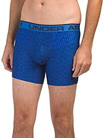 【中古】【輸入品・未使用】Under Armour Men&#39;s Original Series 6&quot; Printed Boxerjock