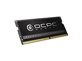 【中古】【輸入品・未使用】OCPC Value DDR4 4GB 2400 SODIMM%カンマ% Notebook/Laptop Memory - 901158