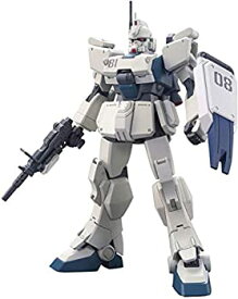 【中古】【輸入品・未使用】HGUC 機動戦士ガンダム 第08MS小隊 RX-79[G]Ez-8 ガンダムEz8 1/144スケール 色分け済みプラモデル