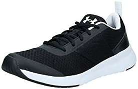 【中古】【輸入品・未使用】Under Armour レディース オーラ トレーナー%カンマ% ブラック(002)/ホワイト。%カンマ% 29.0 cm