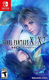 【中古】【輸入品・未使用】Final Fantasy XX-2 HD Remaster (輸入版:北米) ? Switch