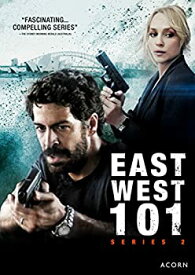 【中古】【輸入品・未使用】East West 101: Series 2