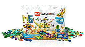 【中古】【輸入品・未使用】(Deluxe Pack) - Mega Construx Inventions Deluxe Pack