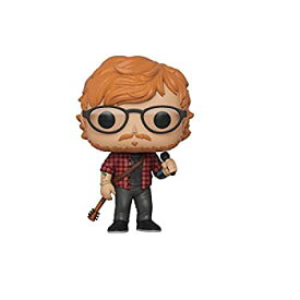 【中古】【輸入品・未使用】Funko - Figurine Rocks - Ed Sheeran Pop 10cm - 0889698295291