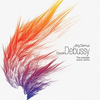 【輸入品・未使用】DEBUSSY/ COMPLETE PIANO WORKSのサムネイル