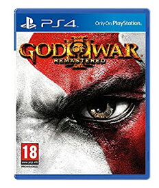 【中古】【輸入品・未使用】God of War III: Remastered (PS4) (輸入版）