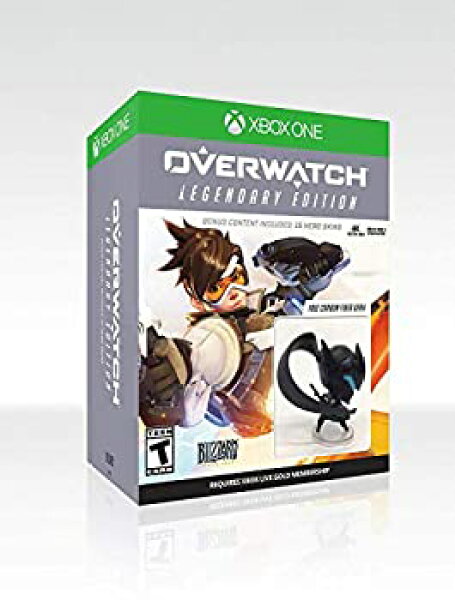 【中古】【輸入品・未使用】Overwatch Legendary Holiday Bundle - Xbox One （輸入版）
