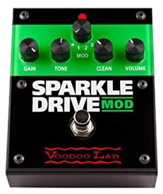 【中古】【輸入品・未使用】Voodoo Lab Sparkle Drive Mod [並行輸入品]