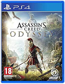 【中古】【輸入品・未使用】Assassins Creed Odyssey (PS4) （輸入版）