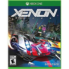 【中古】【輸入品・未使用】Xenon Racer(輸入版:北米)- XboxOne