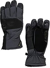 【中古】【輸入品・未使用】Spyder B.A. Gore-Tex PrimaLoft Men's Ski Gloves ブラック