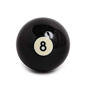 【中古】【輸入品・未使用】Aramith プレミア プールキュー 交換用ボール 2 1/4インチ - お好きなボール番号をお選びください (#8)