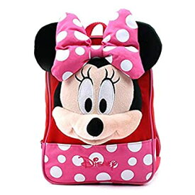 【中古】【輸入品・未使用】WINGHOUSE x Disney Minnie Mouse Backpack with safety Hardness for Toddler Kids Girls [並行輸入品]