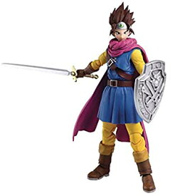 【中古】【輸入品・未使用】Square Enix Dragon Quest III: Bring Arts Hero Action Figure