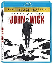 【中古】【輸入品・未使用】John Wick - Double Feature [Blu-ray]