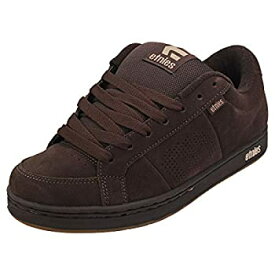 【中古】【輸入品・未使用】Etnies メンズ キングピン スケートシューズ US サイズ: 14 カラー: ブラウン