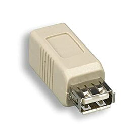 【中古】【輸入品・未使用】Kentek USB 2.0 タイプAメスからタイプBメス F/Fコンバーターエクステンダー ジェンダーチェンジャーアダプターカプラー プリンタスキャナーモデ