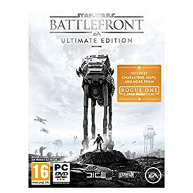 【中古】【輸入品・未使用】Star Wars Battlefront Ultimate Edition Game (PC DVD) (輸入版）