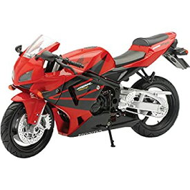 【中古】【輸入品・未使用】NewRay 1/12 スケールモデル Honda CBR600R 2006 [並行輸入品]