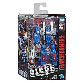 【中古】【輸入品・未使用】トランスフォーマー ジェネレーションズ 2018 ウォー・フォー・サイバトロン：シージ デラックス クラス コグ / TRANSFORMERS GENERATIONS WAR F