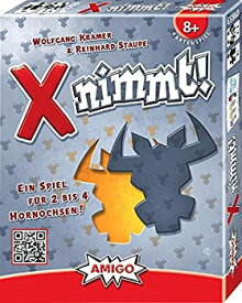 【中古】【輸入品・未使用】Xニムト！　X nimmt ! [並行輸入品]