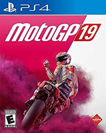 【中古】【輸入品・未使用】MotoGP 19 - PS4