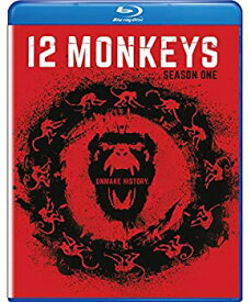 【中古】【輸入品・未使用】12 Monkeys: Season One [Blu-ray]