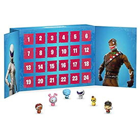 【中古】【輸入品・未使用】Funko - Calendrier De L'Avent Fortnite Pint Size Heroes - 0889698427548