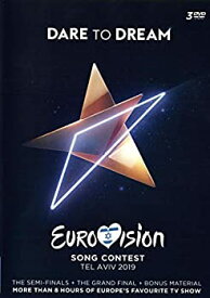 【中古】【輸入品・未使用】Eurovision Song Contest Tel Aviv 2019 [DVD]