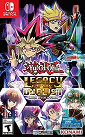 【中古】【輸入品・未使用】Yu-Gi-Oh! Legacy of the Duelist Link Evolutionl(輸入版:北米)- Switch