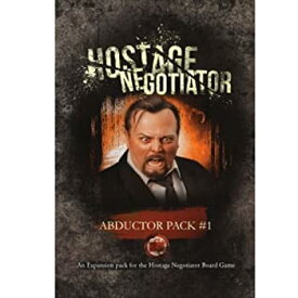 【中古】【輸入品・未使用】Hostage Negotiator: Abductor Pack #1 [並行輸入品]