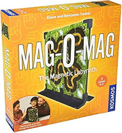 【中古】【輸入品・未使用】Thames & Kosmos Mag-O-Mag (The Magnetic Labyrinth) Game [並行輸入品]