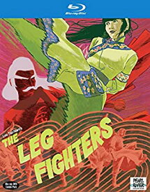 【中古】【輸入品・未使用】The Leg Fighters (aka The Invincible Kung Fu Legs) [Blu-ray]