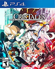 【中古】【輸入品・未使用】Cris Tales(輸入版:北米)- PS4
