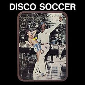 【中古】【輸入品・未使用】Disco Soccer [Analog]