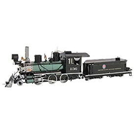 【中古】【輸入品・未使用】Fascinations メタルアース ワイルドウエスト 2-6-0 機関車 3D メタルモデルキット