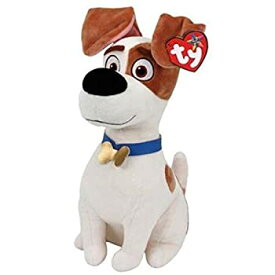 【中古】【輸入品・未使用】Ty Beanie Babies Secret Life of Pets Max The Dog Medium Plush [並行輸入品]