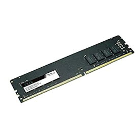 【中古】【輸入品・未使用】オルオイOLOy DDR4 2666Mhz（PC4-21300） 8GB×1枚 デスクトップPC用メモリ CL19 1.2V 288pin キット 無期限保証（MD4U082619BZSB)